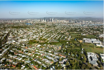 Aerial Photo Morningside QLD Aerial Photography