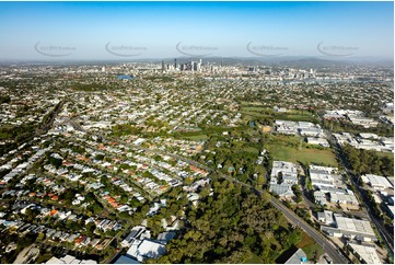 Aerial Photo Cannon Hill QLD Aerial Photography