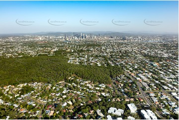 Aerial Photo Carina QLD Aerial Photography