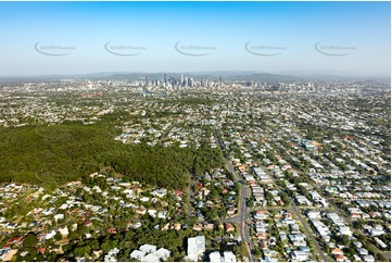 Aerial Photo Carina QLD Aerial Photography