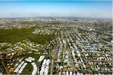 Aerial Photo Cannon Hill QLD Aerial Photography