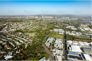 Aerial Photo Morningside QLD Aerial Photography