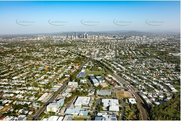 Aerial Photo Cannon Hill QLD Aerial Photography