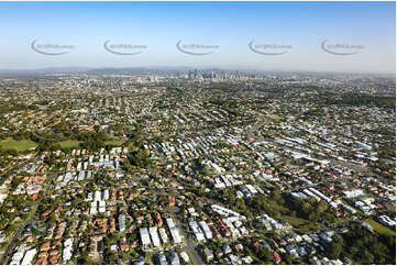 Aerial Photo Carina Heights QLD Aerial Photography
