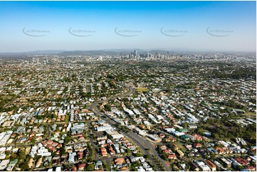 Aerial Photo Carina QLD Aerial Photography