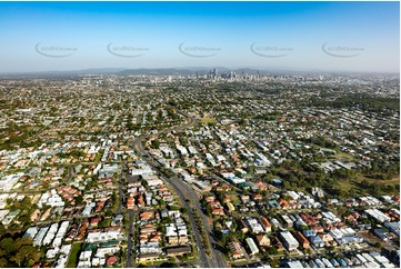 Aerial Photo Carina QLD Aerial Photography