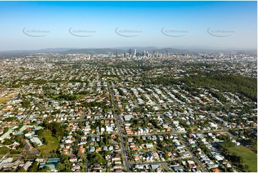 Aerial Photo Carina QLD Aerial Photography