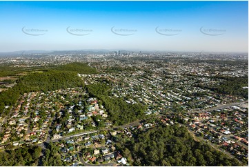 Aerial Photo Carina Heights QLD Aerial Photography