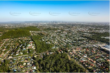 Aerial Photo Carina Heights QLD Aerial Photography