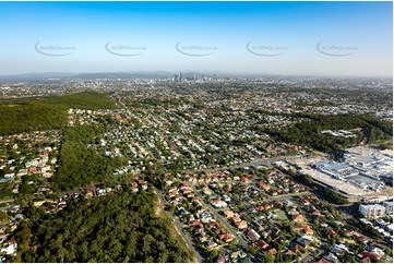 Aerial Photo Carindale QLD Aerial Photography