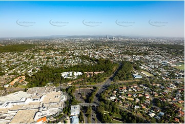 Aerial Photo Carina Heights QLD Aerial Photography