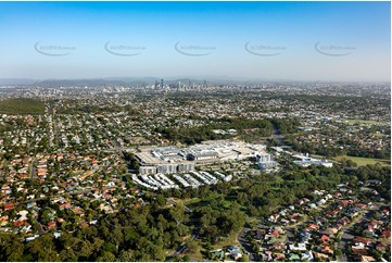 Aerial Photo Westfield Carindale QLD Aerial Photography