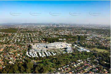 Westfield Carindale QLD Aerial Photography