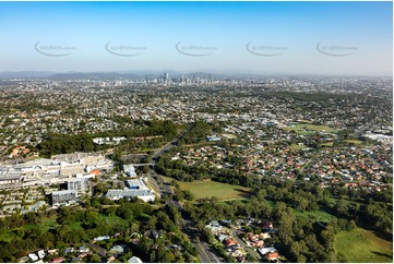 Aerial Photo Carindale QLD Aerial Photography