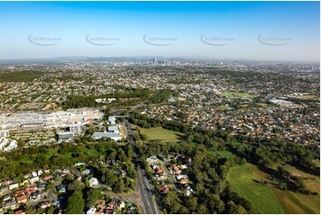 Aerial Photo Carindale QLD Aerial Photography