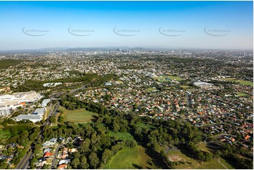 Aerial Photo Carindale QLD Aerial Photography