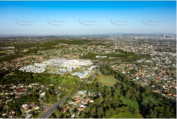 Aerial Photo Carindale QLD Aerial Photography