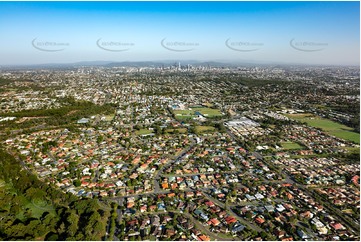 Aerial Photo Carindale QLD Aerial Photography