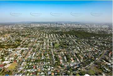 Aerial Photo Carina QLD Aerial Photography