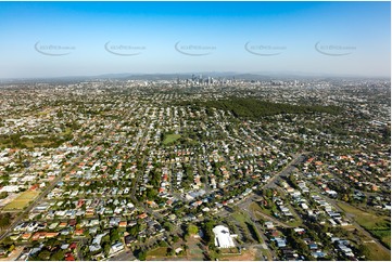 Aerial Photo Carina QLD Aerial Photography