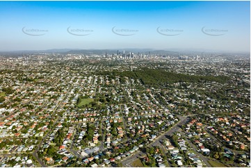 Aerial Photo Carina QLD Aerial Photography