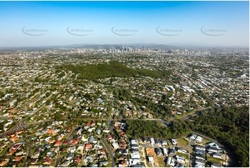 Aerial Photo Carina QLD Aerial Photography