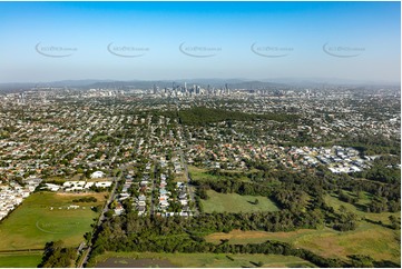 Aerial Photo Carina QLD Aerial Photography