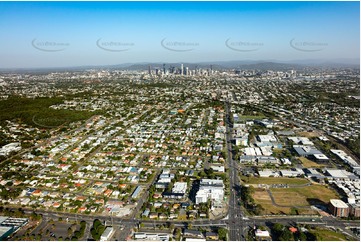 Aerial Photo Cannon Hill QLD Aerial Photography