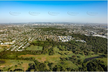 Aerial Photo Cannon Hill QLD Aerial Photography