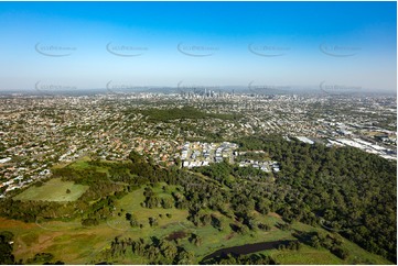 Aerial Photo Cannon Hill QLD Aerial Photography