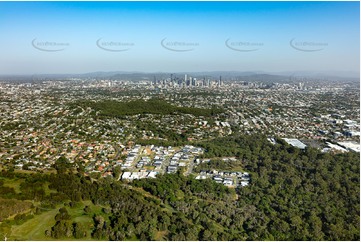 Aerial Photo Cannon Hill QLD Aerial Photography