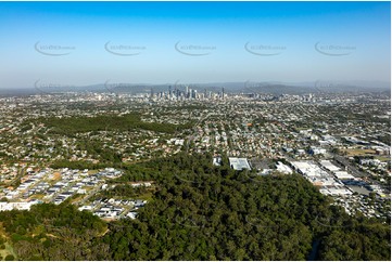 Aerial Photo Cannon Hill QLD Aerial Photography