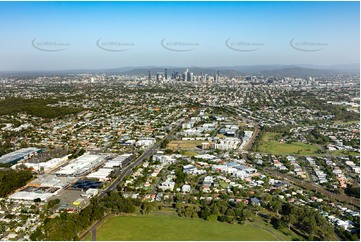 Aerial Photo Murarrie QLD Aerial Photography