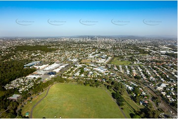 Aerial Photo Murarrie QLD Aerial Photography