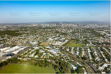 Aerial Photo Murarrie QLD Aerial Photography