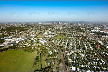 Aerial Photo Murarrie QLD Aerial Photography