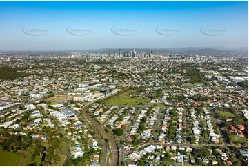 Aerial Photo Murarrie QLD Aerial Photography