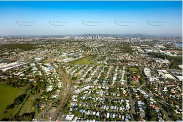 Aerial Photo Murarrie QLD Aerial Photography