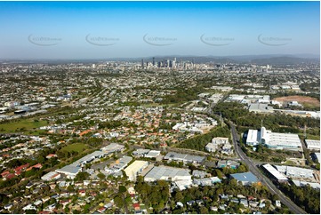 Aerial Photo Murarrie QLD Aerial Photography