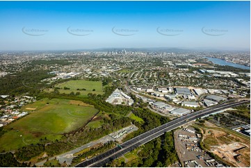 Aerial Photo Murarrie QLD Aerial Photography