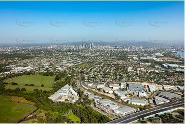 Aerial Photo Murarrie QLD Aerial Photography