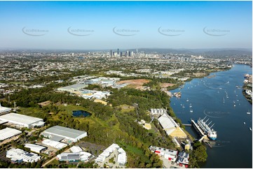 Aerial Photo Murarrie QLD Aerial Photography