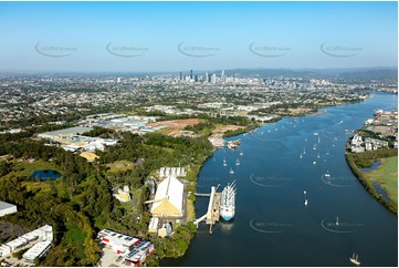 Aerial Photo Murarrie QLD Aerial Photography