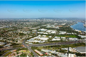 Aerial Photo Murarrie QLD Aerial Photography