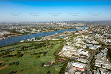 Aerial Photo Eagle Farm QLD Aerial Photography