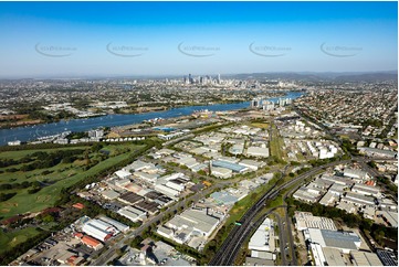 Aerial Photo Eagle Farm QLD Aerial Photography