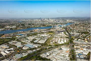 Aerial Photo Eagle Farm QLD Aerial Photography