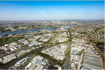 Aerial Photo Eagle Farm QLD Aerial Photography