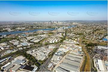 Aerial Photo Eagle Farm QLD Aerial Photography