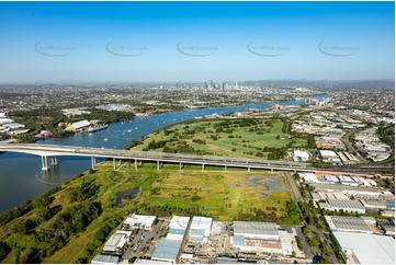 Aerial Photo Eagle Farm QLD Aerial Photography